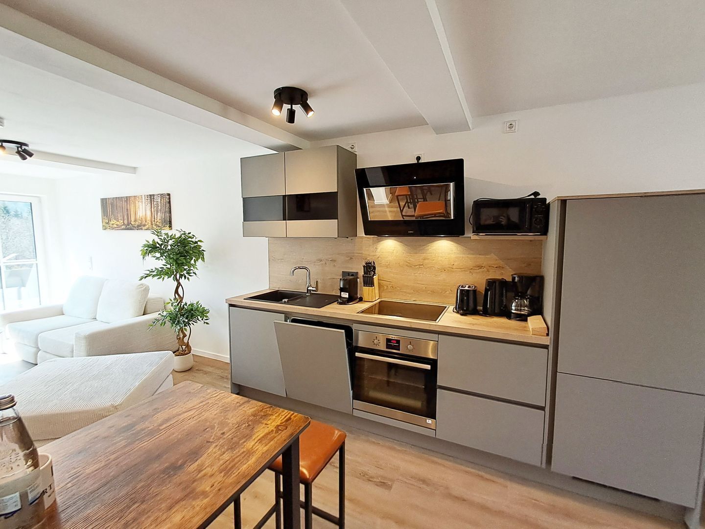Cozinha privada
