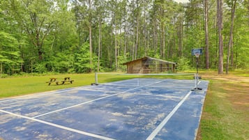 Sport court