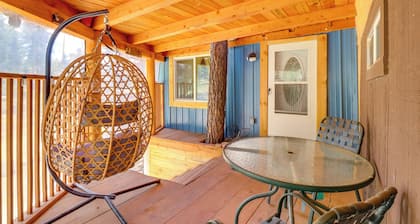 Mountain-Side Getaway w/ Grill in Jemez Springs!
