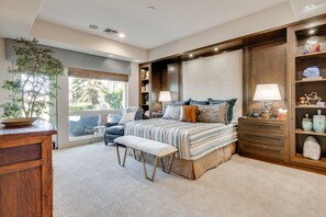 Room - 2 Mi to Old Town: Resort-Style Home w/ Heated Pool (La Quinta)