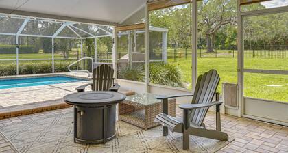 Golf Course Haven! 4 Mi to World Equestrian Center