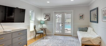Golf Course Haven! 4 Mi to World Equestrian Center