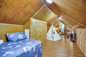 2 habitaciones, tabla de planchar con plancha, internet y ropa de cama 