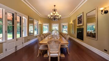 Dining