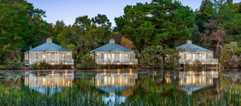 Chalet Trois at Woodman Estate