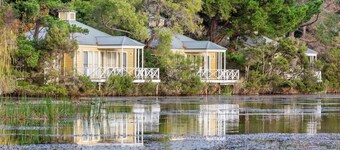 Chalet Trois at Woodman Estate