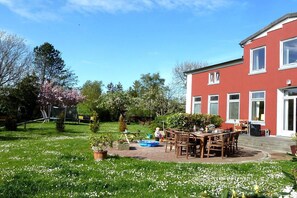 Utendørsservering