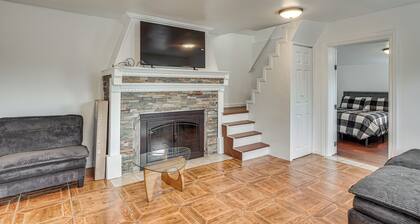 Nature & City Access! Family Home in North Jersey