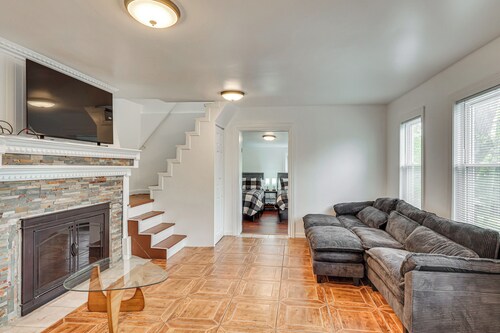 Nature & City Access! Family Home in North Jersey