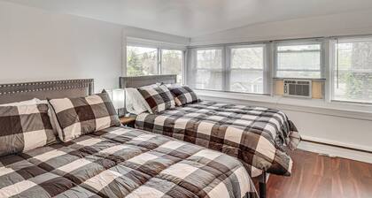 Nature & City Access! Family Home in North Jersey
