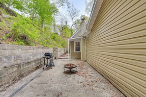 Terrass/Patio