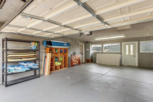 Hike, Work & Play! SLO Home: 2 Mi to Beaches