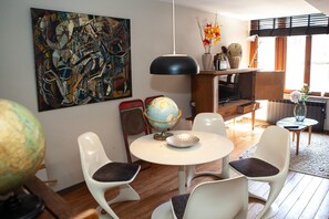 Dining - Charming house in city center (Verviers)