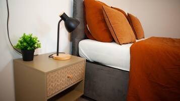 2 slaapkamers, gratis wifi