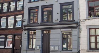 Central Verviers Family Apartment