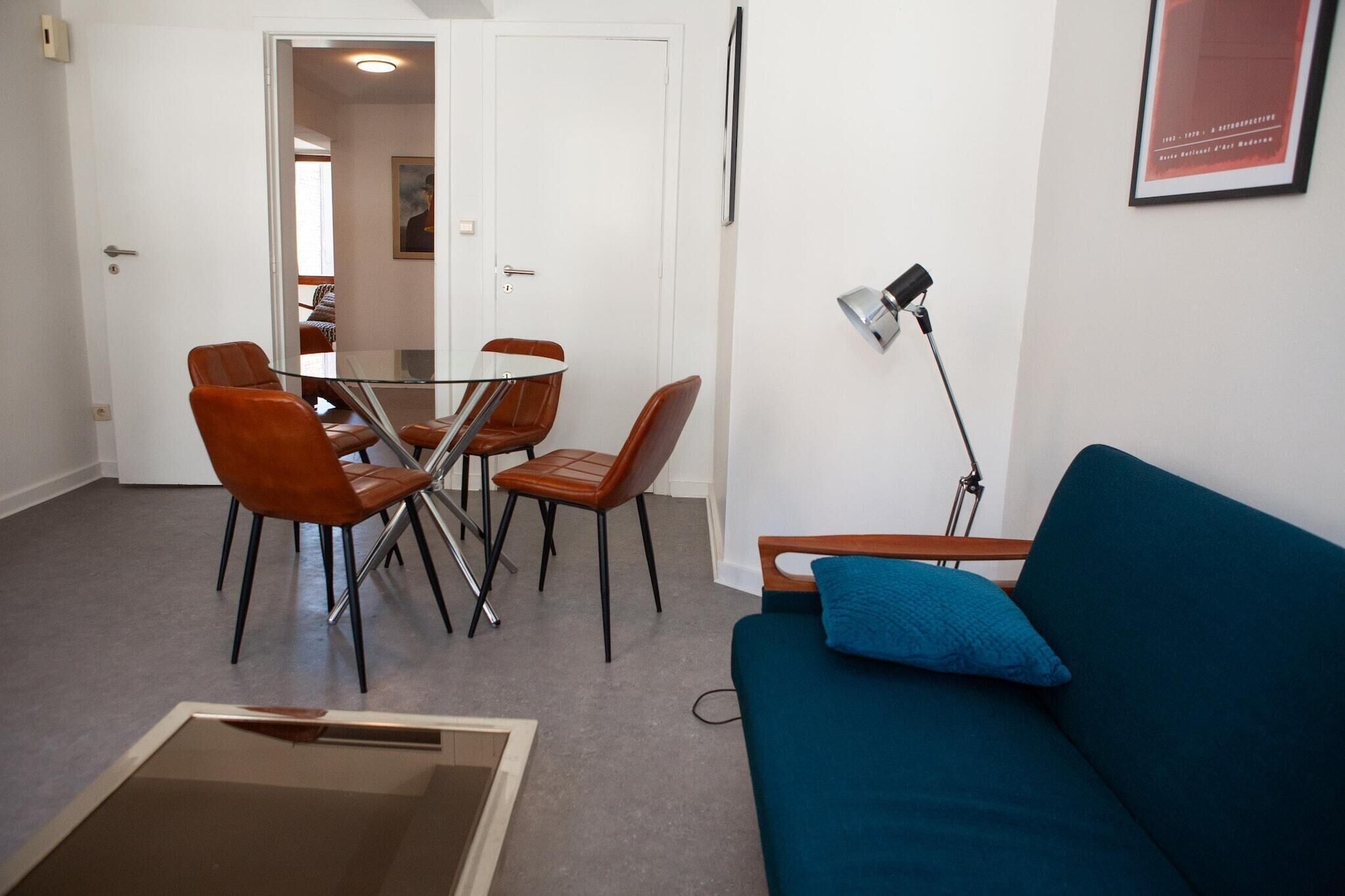 Centraal Gelegen Familieappartement In Verviers - Limburg