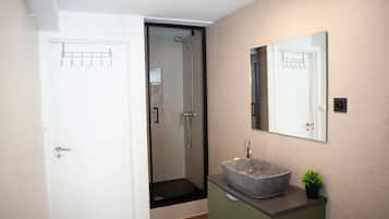Een douche