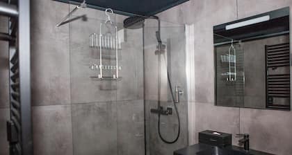 Spacious Verviers City House for 14 Guests