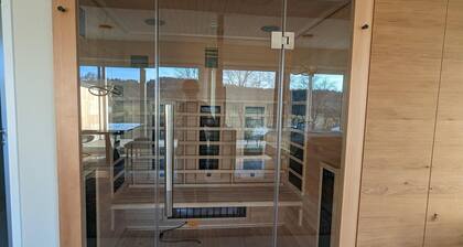 Studio spacieux près de Graz avec sauna privé