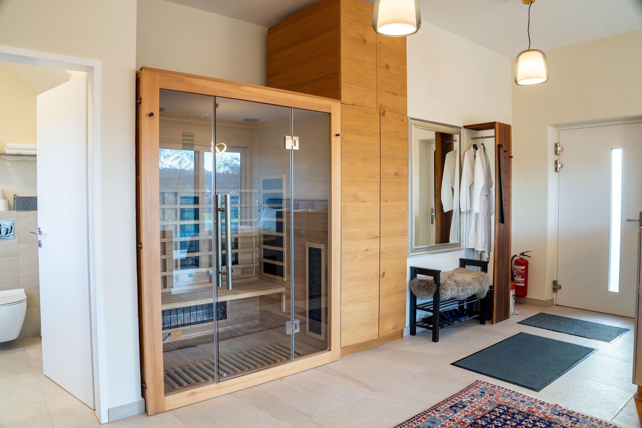 Sauna