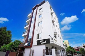 Exterior - Hotel O BLW Kakarmatta (Varanasi)