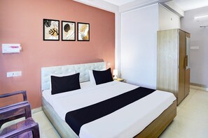 Room - Hotel O BLW Kakarmatta (Varanasi)