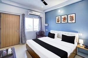 Room - Hotel O BLW Kakarmatta (Varanasi)