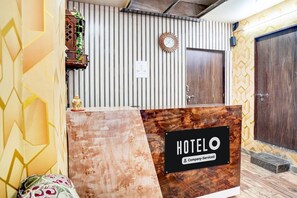 Lobby - Hotel O BLW Kakarmatta (Varanasi)