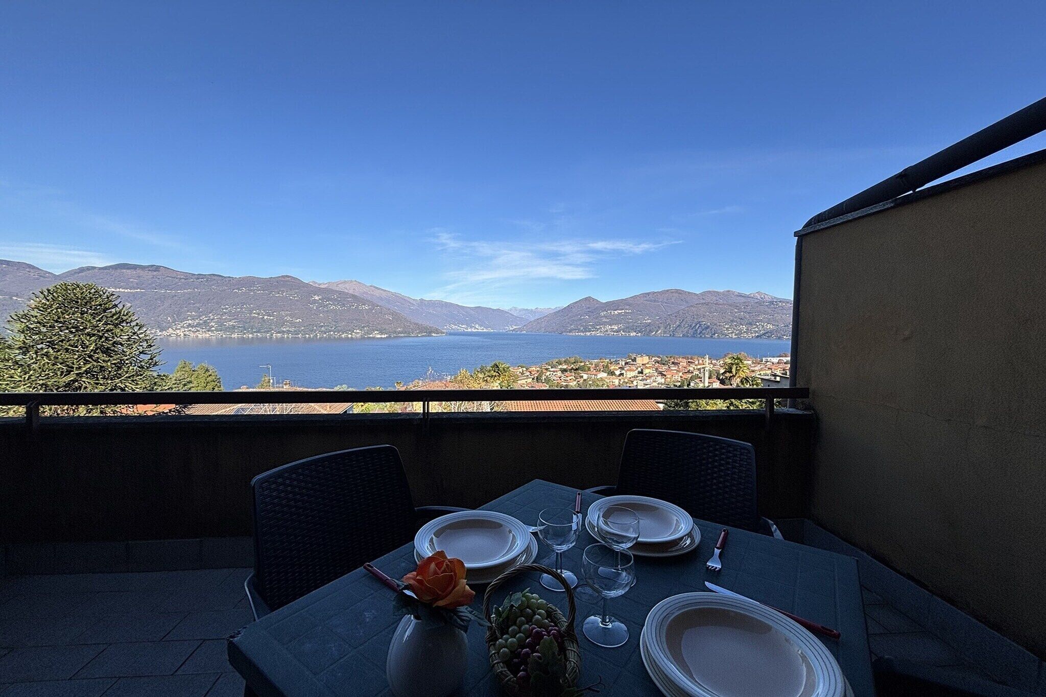 Terrasse / Balkon