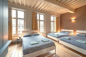 2 bedrooms - Spacious Duplex in Antwerp Old Town (Antwerp)