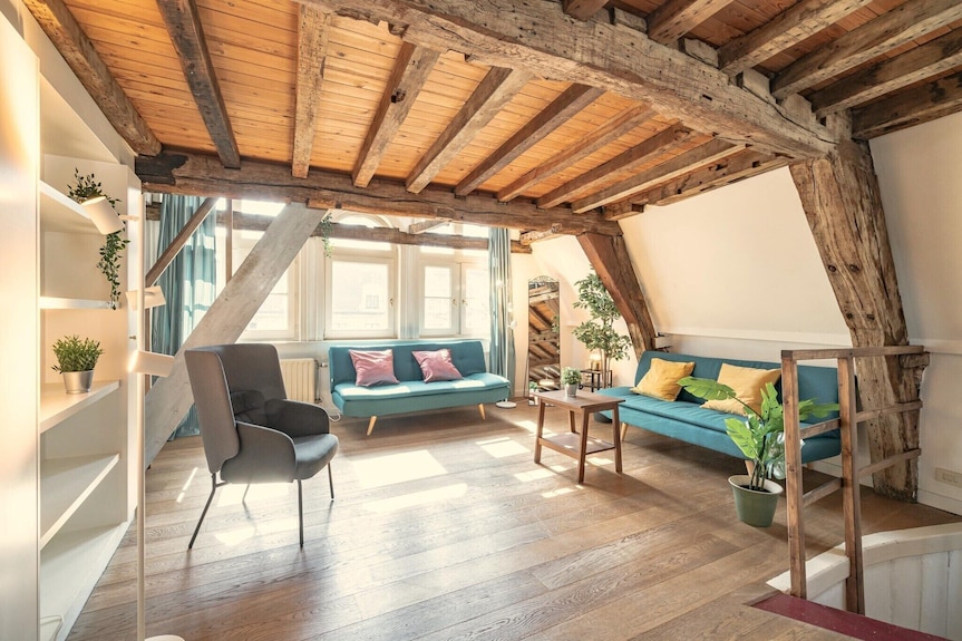 Appartement Duplex éLégant Pour 10 Personnes - Brasschaat