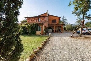 Exterior - Romantic Tuscan Retreat with Pool (Castelnuovo Berardenga (SI))