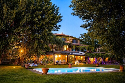 Apartment in Castelnuovo Berardenga