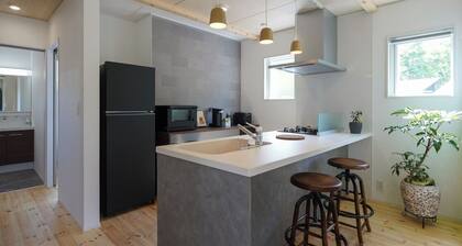 LOVEL BuildingA plan to rent an entire cottage e / Ueda City Nagano