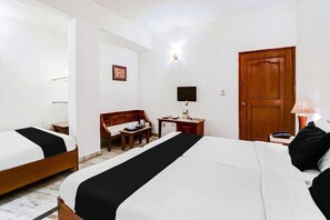 Room - Super Deluxe RoomHotel Luna Rosa (Jaipur)