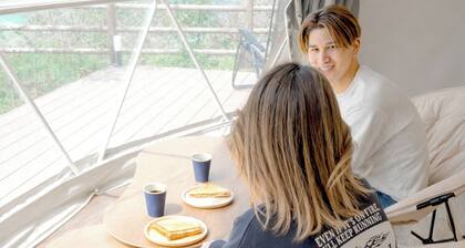 1 Oki Dome DinnerBreakfast Included Plan / Oki County Shimane