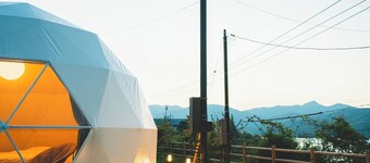 1 Oki Dome  DinnerBreakfast Included Plan / Oki County Shimane