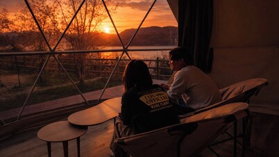 1 Oki Dome DinnerBreakfast Included Plan / Oki County Shimane