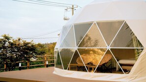 Terrace/patio - 1 Oki Dome  DinnerBreakfast Included Plan / Oki County Shimane (Oki County)