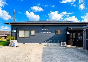 Exterior - Located in the heart of Tsunoshima A private vill / Shimonoseki City Yamaguchi (Shimonoseki City)