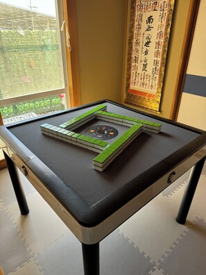 Sala de juegos