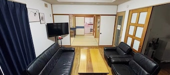 Kids room mahjong table and BBQ area included / Suwa District Nagano
