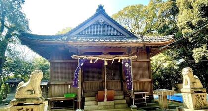 Up to 3 people Free parking available Kitakyushu City Yahata Nishi Ward Very close to the hi / Kitakyushu City Fukuoka