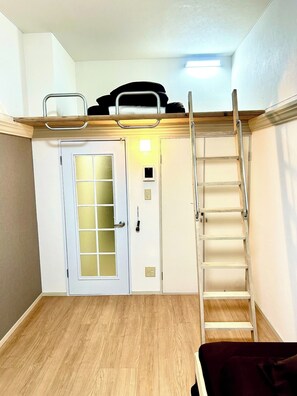 Interior - Up to 3 people  Free parking available  Kitakyushu City  Yahata Nishi Ward  Very close to the hi / Kitakyushu City Fukuoka (Kitakyushu City)