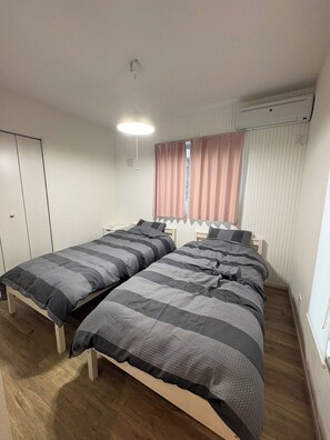 Free WiFi, bed sheets - Private room / Miyakojima City Okinawa (Miyakojima City)