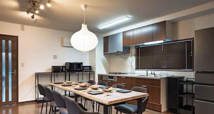 AOI STAY TAKAJO | Stay in a castle town a highqu / Shizuoka City Shizuoka
