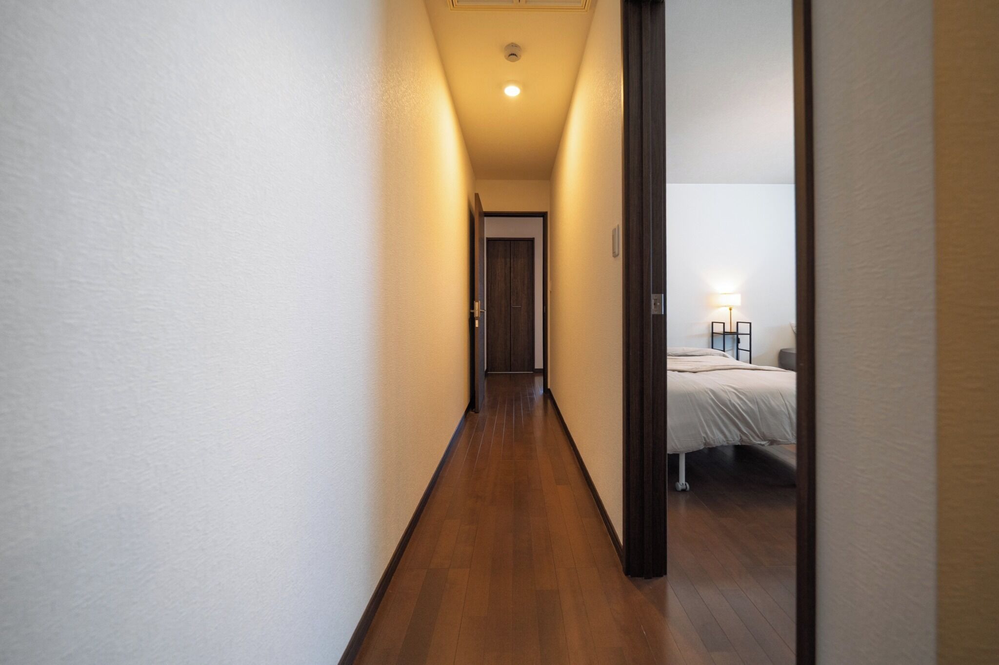 Escritorio, wifi gratis, ropa de cama