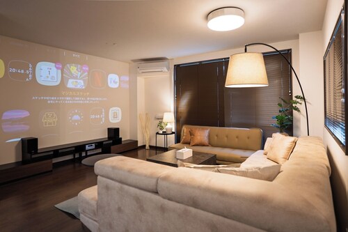 AOI STAY TAKAJO | Stay in a castle town a highqu / Shizuoka City Shizuoka