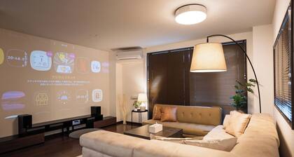 AOI STAY TAKAJO | Stay in a castle town a highqu / Shizuoka City Shizuoka