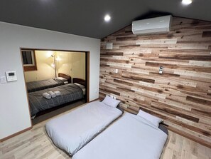 1 bedroom, bed sheets